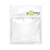 Goobay Micro-USB kiirlaadimis- ja sünkroonimiskaabel 1 m USB 2.0 must