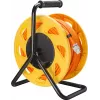 Võrgukaabel Goobay Portable RJ45 50m Cat7a Oranž