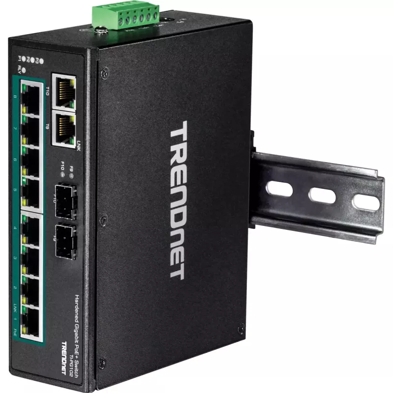 Haldamata kommutaator Trendnet TI-PG102
