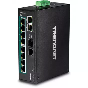 Haldamata kommutaator Trendnet TI-PG102