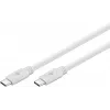 USB-C kaabel Goobay Sync & Charge Super Speed 0,5 m
