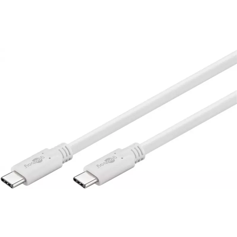 USB-C kaabel Goobay Sync & Charge Super Speed 0,5 m