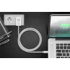 USB-C kaabel Goobay Sync & Charge Super Speed 0,5 m