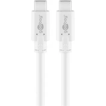 USB-C kaabel Goobay Sync & Charge Super Speed 0,5 m