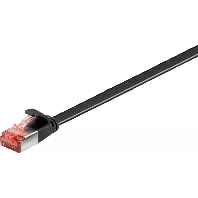 Võrgukaabel Goobay 94234 Must 3m Cat6 U/FTP (STP)