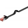 Võrgukaabel Goobay 94234 Must 3m Cat6 U/FTP (STP)