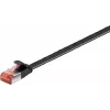 Võrgukaabel Goobay 94233 Must 2m Cat6 U/FTP (STP)