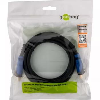 HDMI-kaabel Goobay 72315 0,5 m