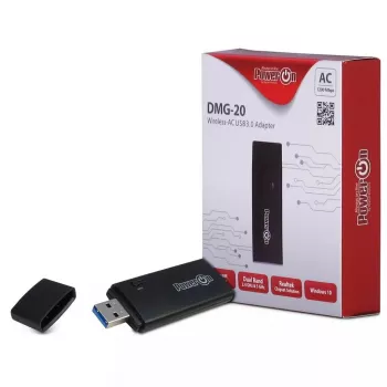 Juhtmevaba adapter Inter-Tech DMG-20