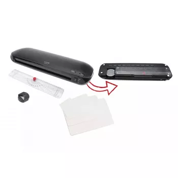 Lamineerimiskomplekt Olympia 4 in 1 A 330 Plus