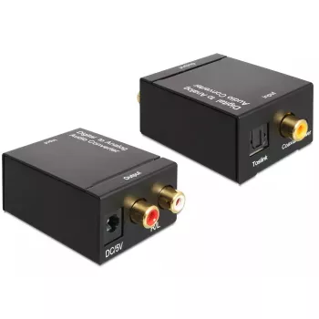 Audio Converter DeLOCK 62444 Must