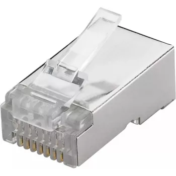 RJ45-juhtmepistik Goobay 93829