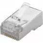 RJ45-juhtmepistik Goobay 93829