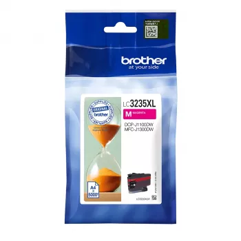 Brother LC3235XLM tindikassett 1 tk Originaal Kõrge (XL) tootlikkusega magenta