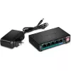 Haldamata kommutaator Trendnet TPE-LG50