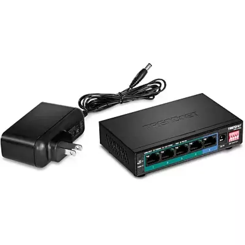 Haldamata kommutaator Trendnet TPE-LG50