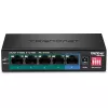 Haldamata kommutaator Trendnet TPE-LG50