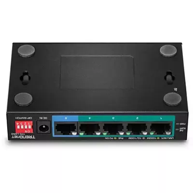 Haldamata kommutaator Trendnet TPE-LG50