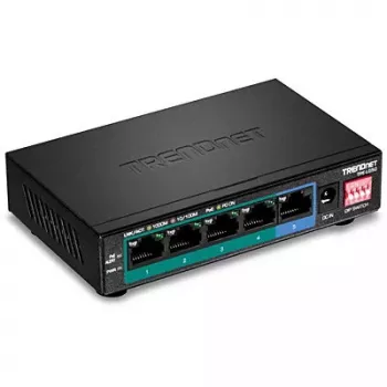 Haldamata kommutaator Trendnet TPE-LG50
