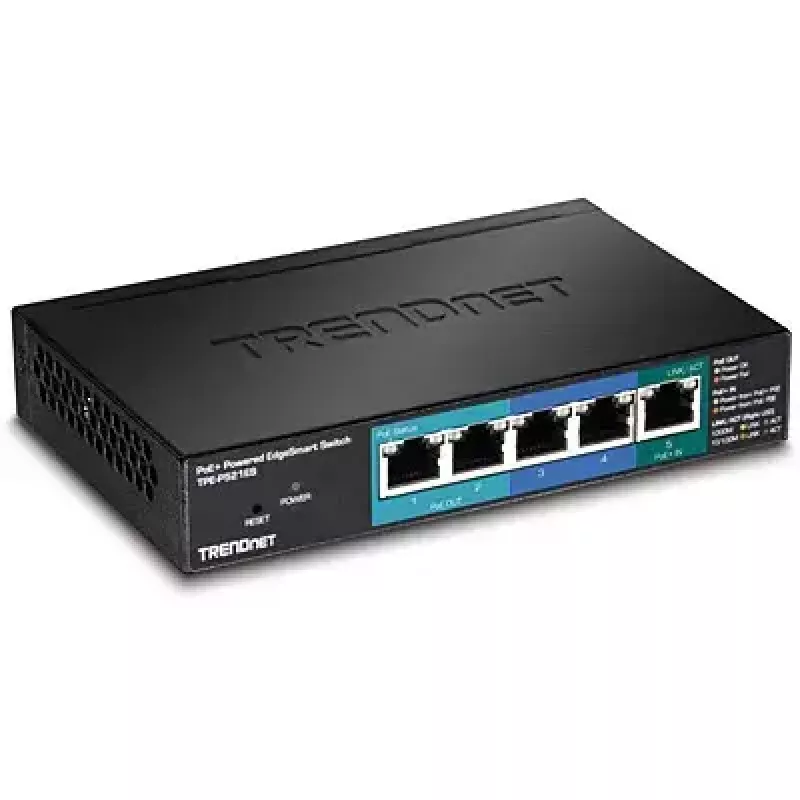 Hallatav kommutaator Trendnet TPE-P521ES
