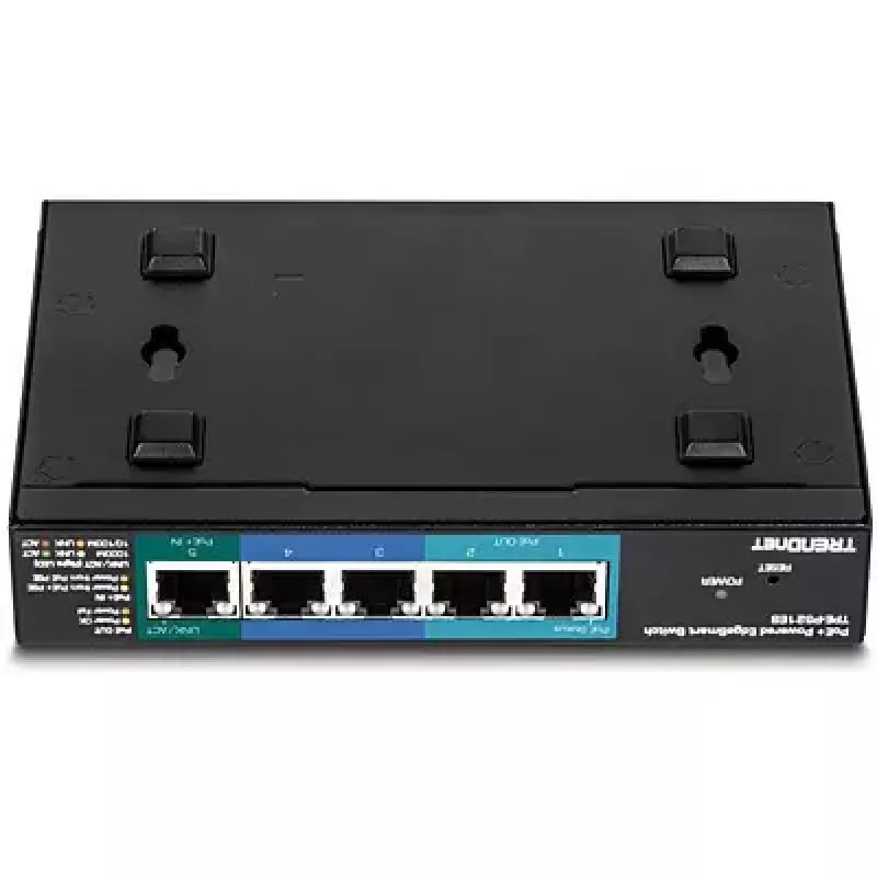Hallatav kommutaator Trendnet TPE-P521ES