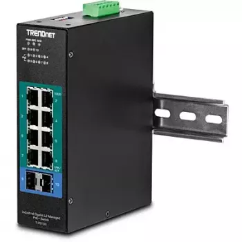 Hallatav L2 Gigabit Etherneti lüliti Trendnet TI-PG102I