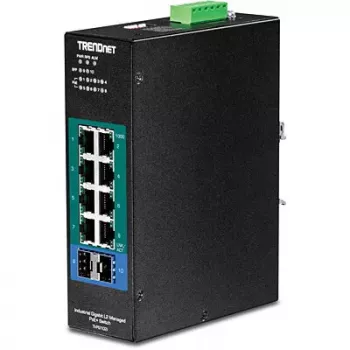 Hallatav L2 Gigabit Etherneti lüliti Trendnet TI-PG102I