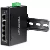 Mittehallatav kommutaator Trendnet TI-E50