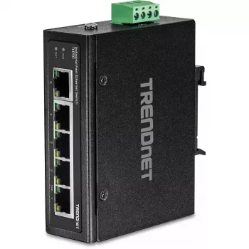 Mittehallatav kommutaator Trendnet TI-E50