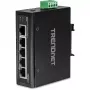 Mittehallatav kommutaator Trendnet TI-E50