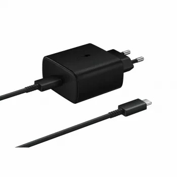 Samsung EP-TA845 nutitelefon Must AC Kiirlaadimine Siseruumides