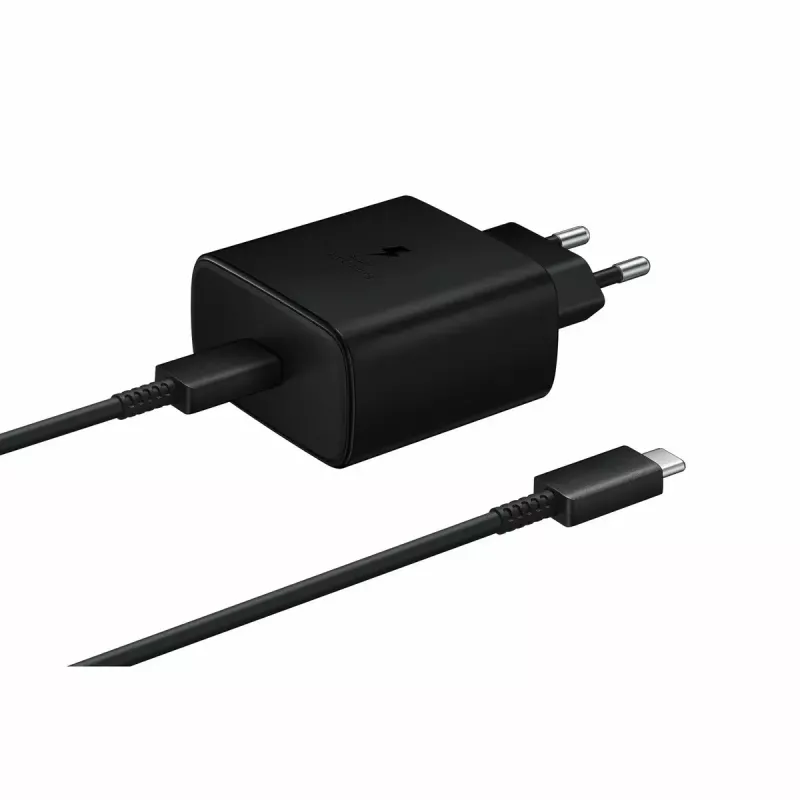 Samsung EP-TA845 nutitelefon Must AC Kiirlaadimine Siseruumides