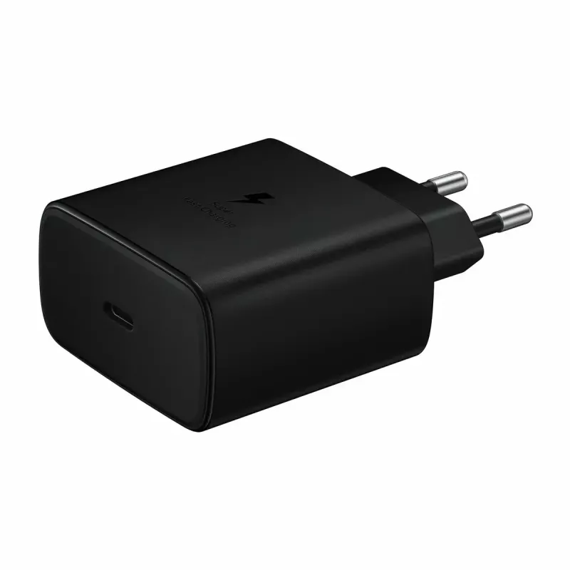 Samsung EP-TA845 nutitelefon Must AC Kiirlaadimine Siseruumides