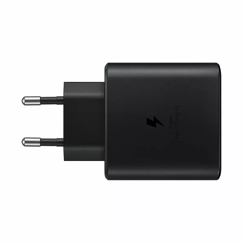 Samsung EP-TA845 nutitelefon Must AC Kiirlaadimine Siseruumides
