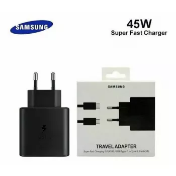 Samsung EP-TA845 nutitelefon Must AC Kiirlaadimine Siseruumides