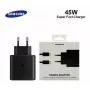 Samsung EP-TA845 nutitelefon Must AC Kiirlaadimine Siseruumides