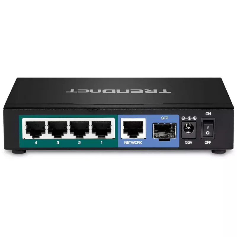 Võrgulüliti Trendnet TPE-TG611