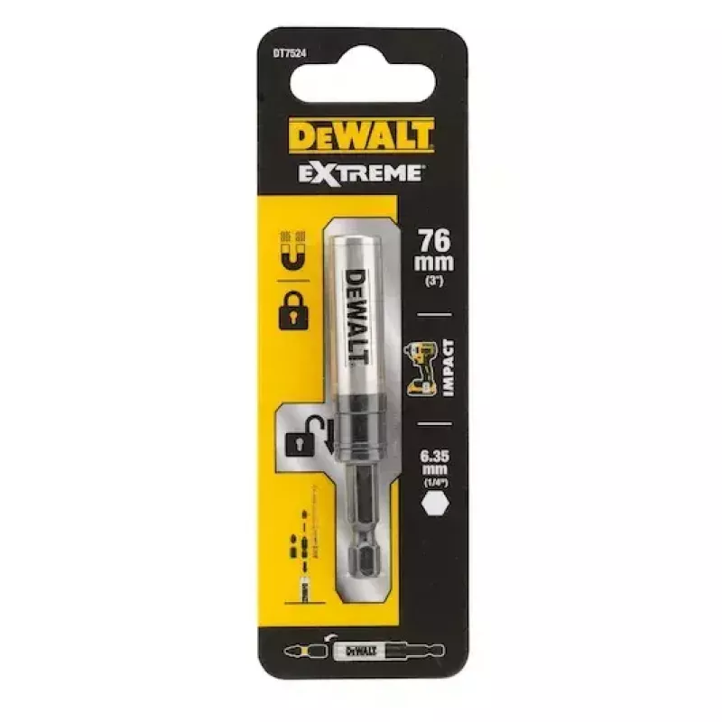 Kruvikeeramisotsak DeWALT DT7524-QZ 1 tk