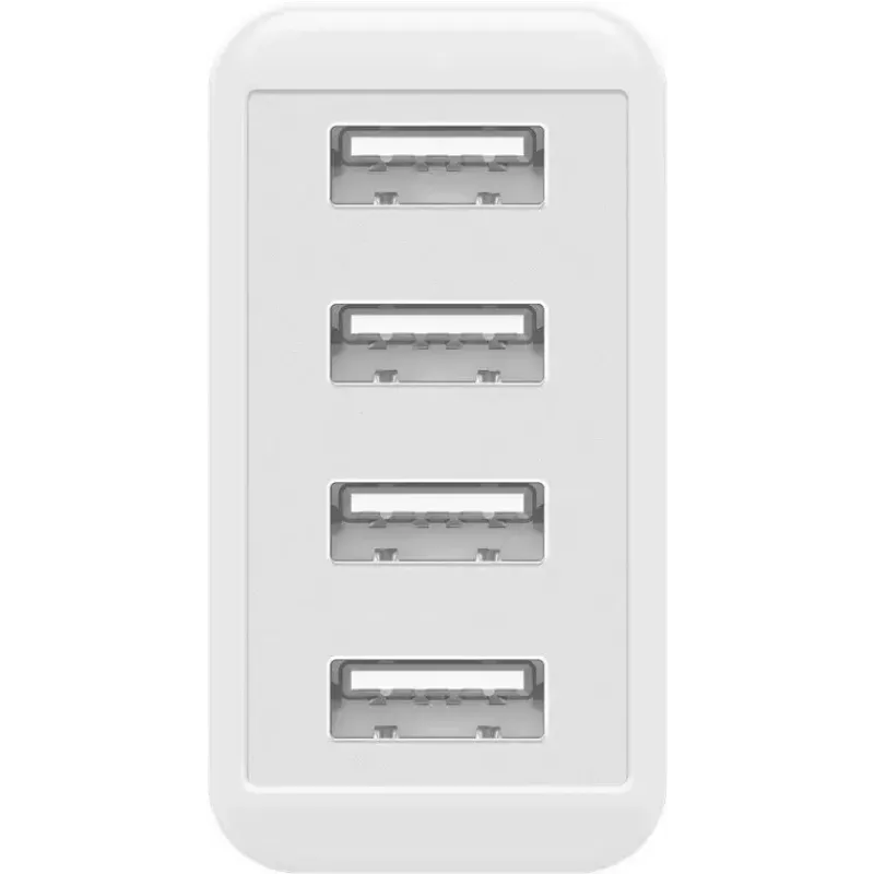 Siselaadija Wentronic 44962 Universal Valge 4 USB Ports 5V