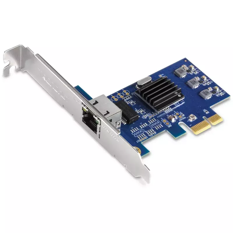 Võrgukaart Trendnet TEG-25GECTX sisemine Ethernet 2500 Mbit/s