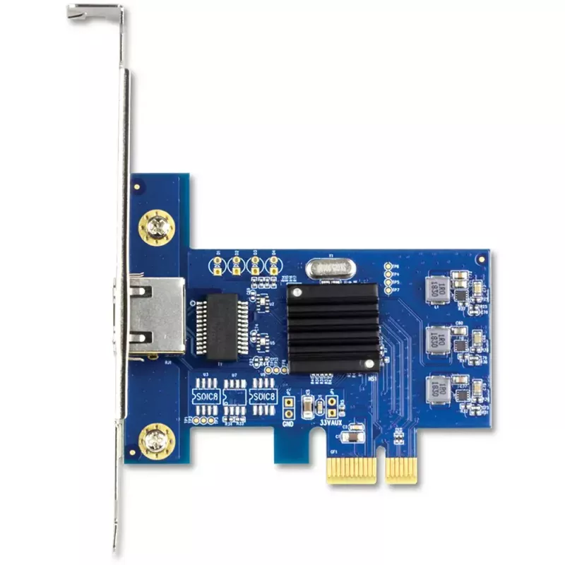 Võrgukaart Trendnet TEG-25GECTX sisemine Ethernet 2500 Mbit/s
