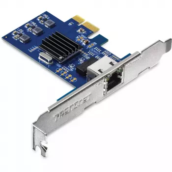 Võrgukaart Trendnet TEG-25GECTX sisemine Ethernet 2500 Mbit/s