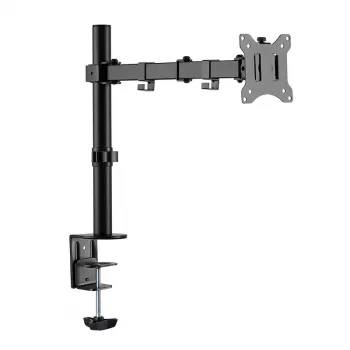 Monitorikinnitus LogiLink BP0097 81,3 cm (32 tolli) töölauale must