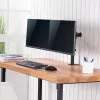 Monitorikinnitus LogiLink BP0098 32 tolli laud Must