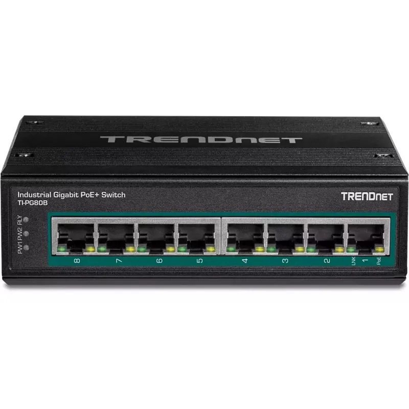 Võrgukommutaator Trendnet TI-PG80B