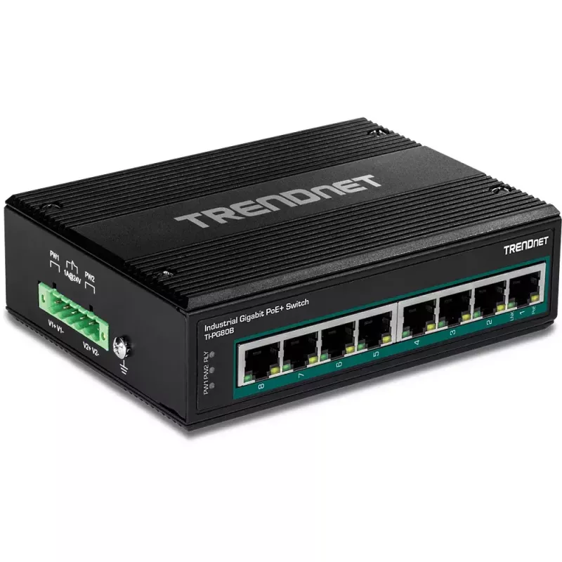 Võrgukommutaator Trendnet TI-PG80B
