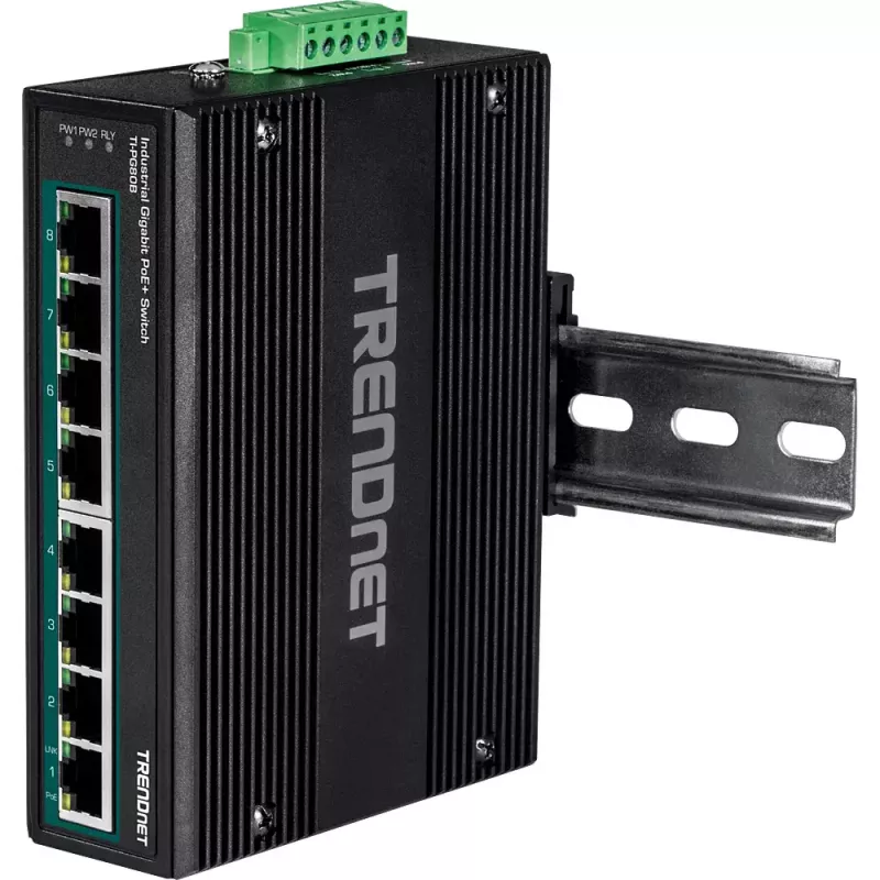 Võrgukommutaator Trendnet TI-PG80B