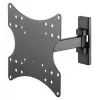 TV-kinnitus Goobay 49713 106,7 cm (42 tolli) Must