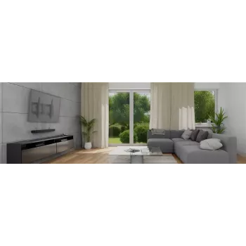 TV-kinnitus Goobay 49929 Must 70 tolli 70 kg VESA 200x200 kuni 600x400