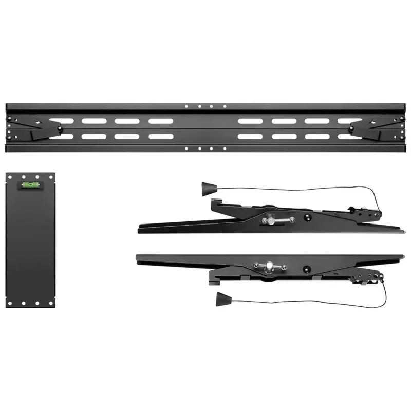 TV-kinnitus Goobay 49929 Must 70 tolli 70 kg VESA 200x200 kuni 600x400